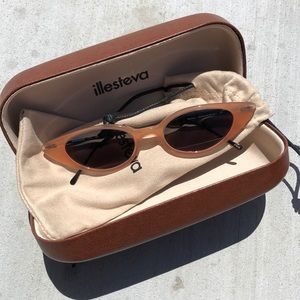 Illesteva Marianne sunglasses